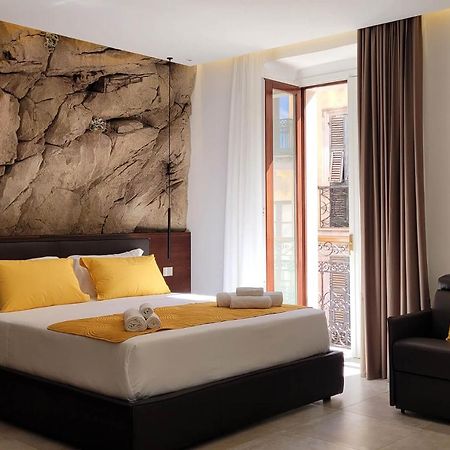Palazzo Ferrucci Luxury Suites Cagliari Eksteriør bilde