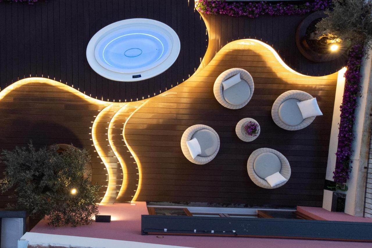 Palazzo Ferrucci Luxury Suites Cagliari Eksteriør bilde
