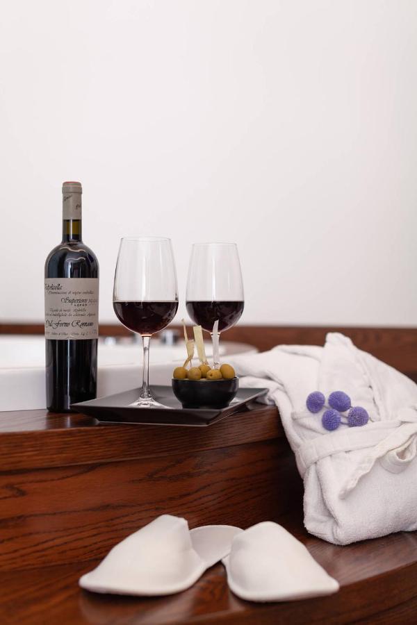 Palazzo Ferrucci Luxury Suites Cagliari Eksteriør bilde