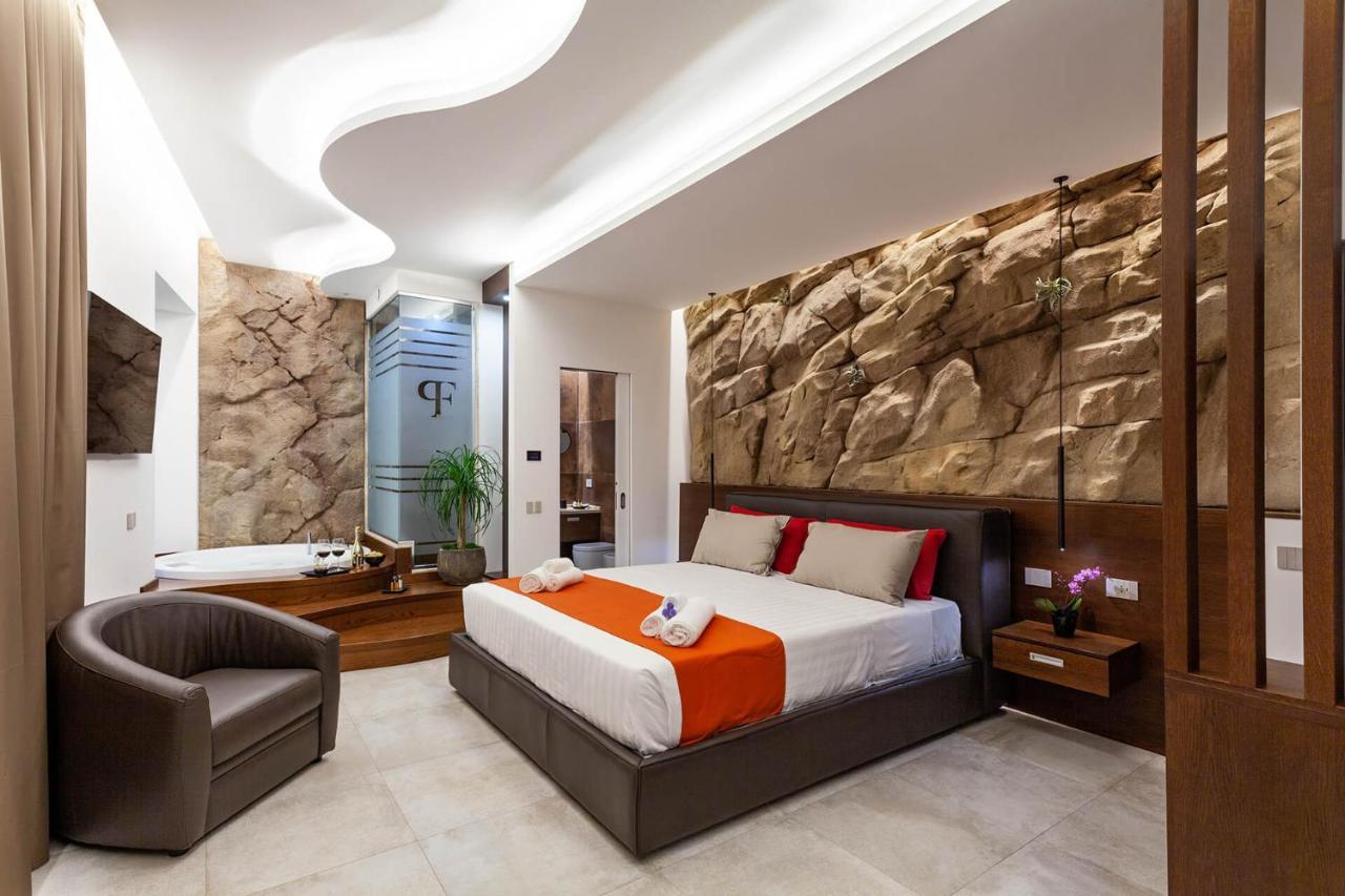 Palazzo Ferrucci Luxury Suites Cagliari Eksteriør bilde
