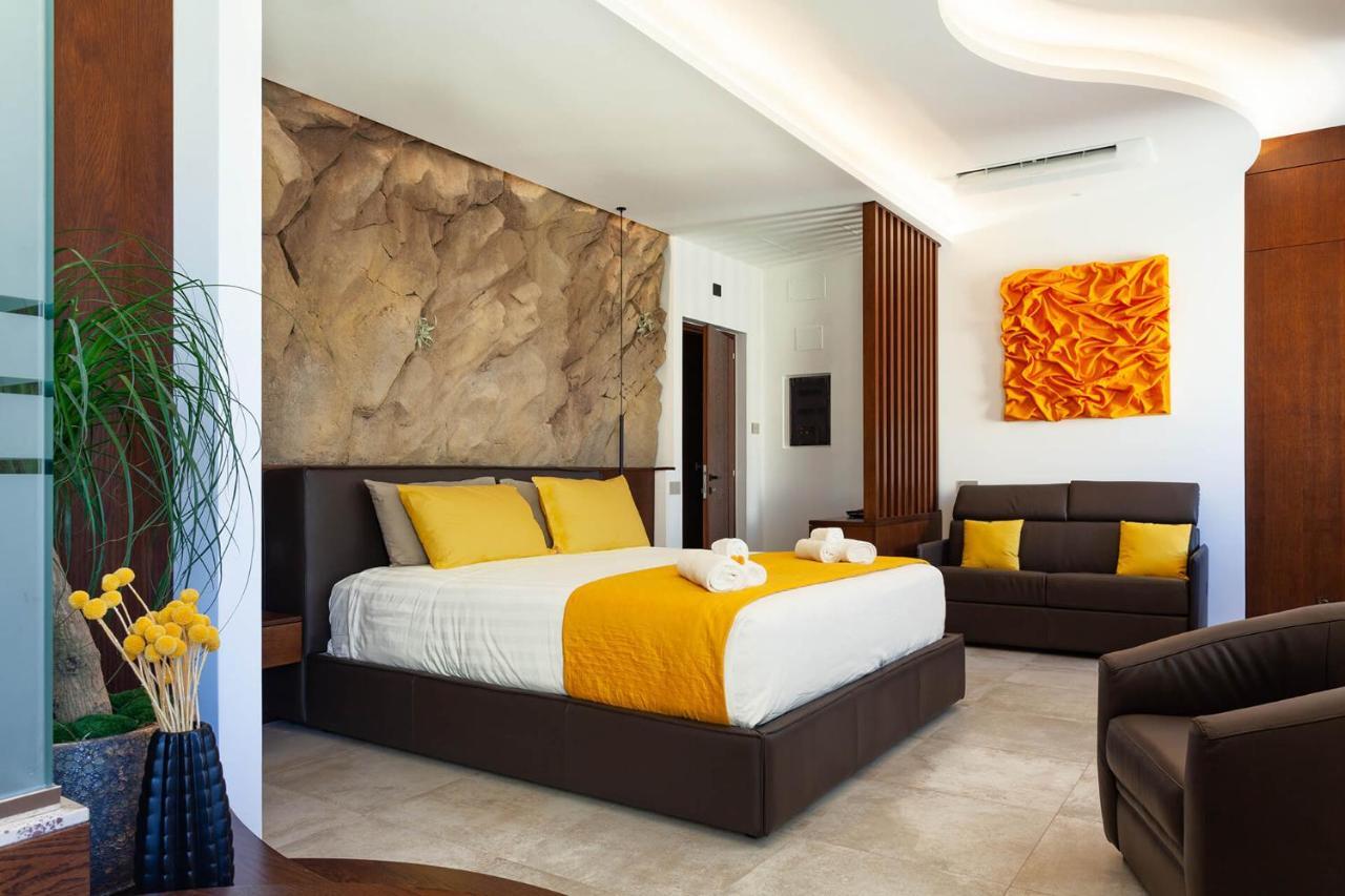Palazzo Ferrucci Luxury Suites Cagliari Eksteriør bilde