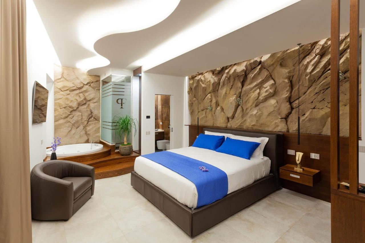 Palazzo Ferrucci Luxury Suites Cagliari Eksteriør bilde