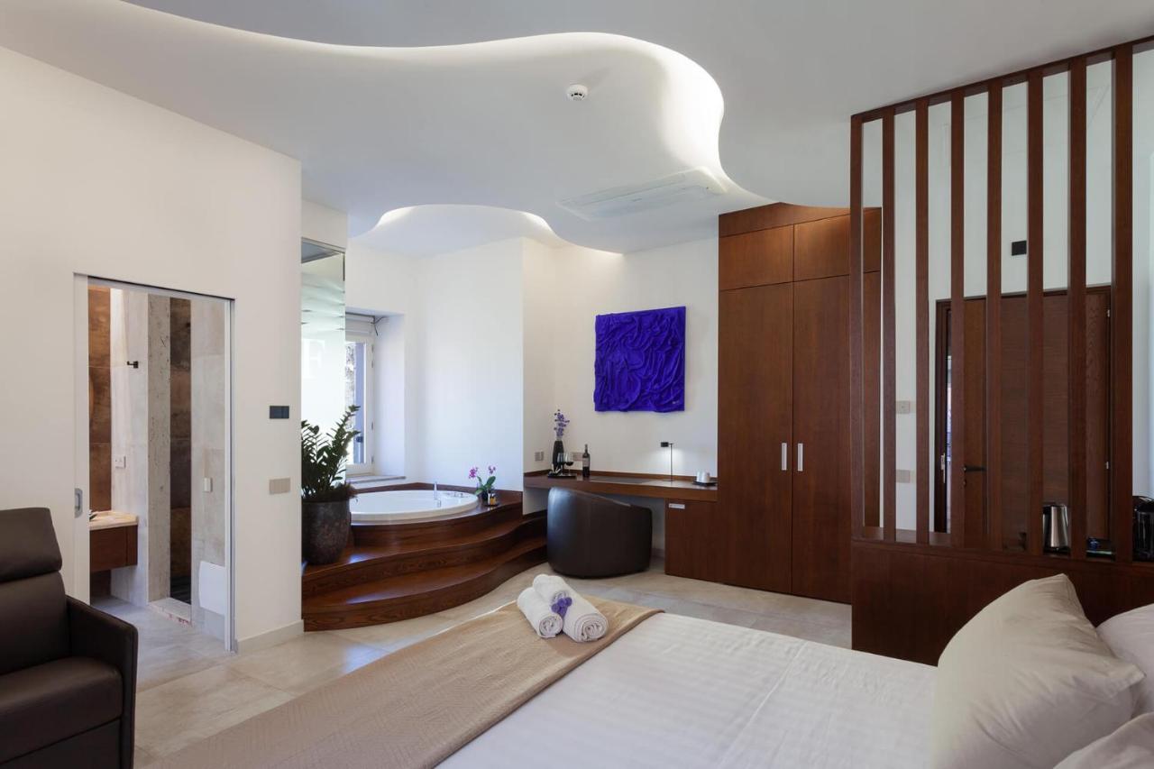 Palazzo Ferrucci Luxury Suites Cagliari Eksteriør bilde