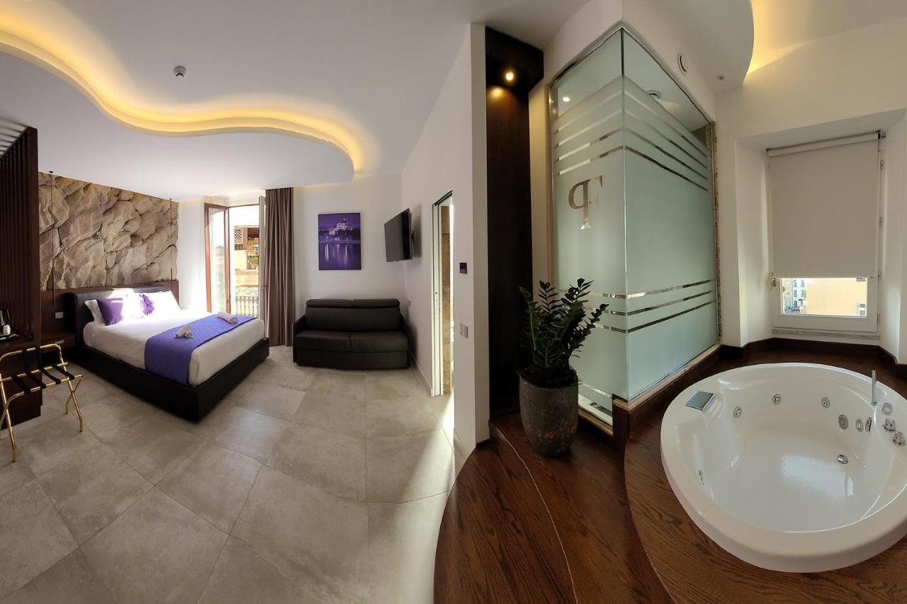Palazzo Ferrucci Luxury Suites Cagliari Eksteriør bilde