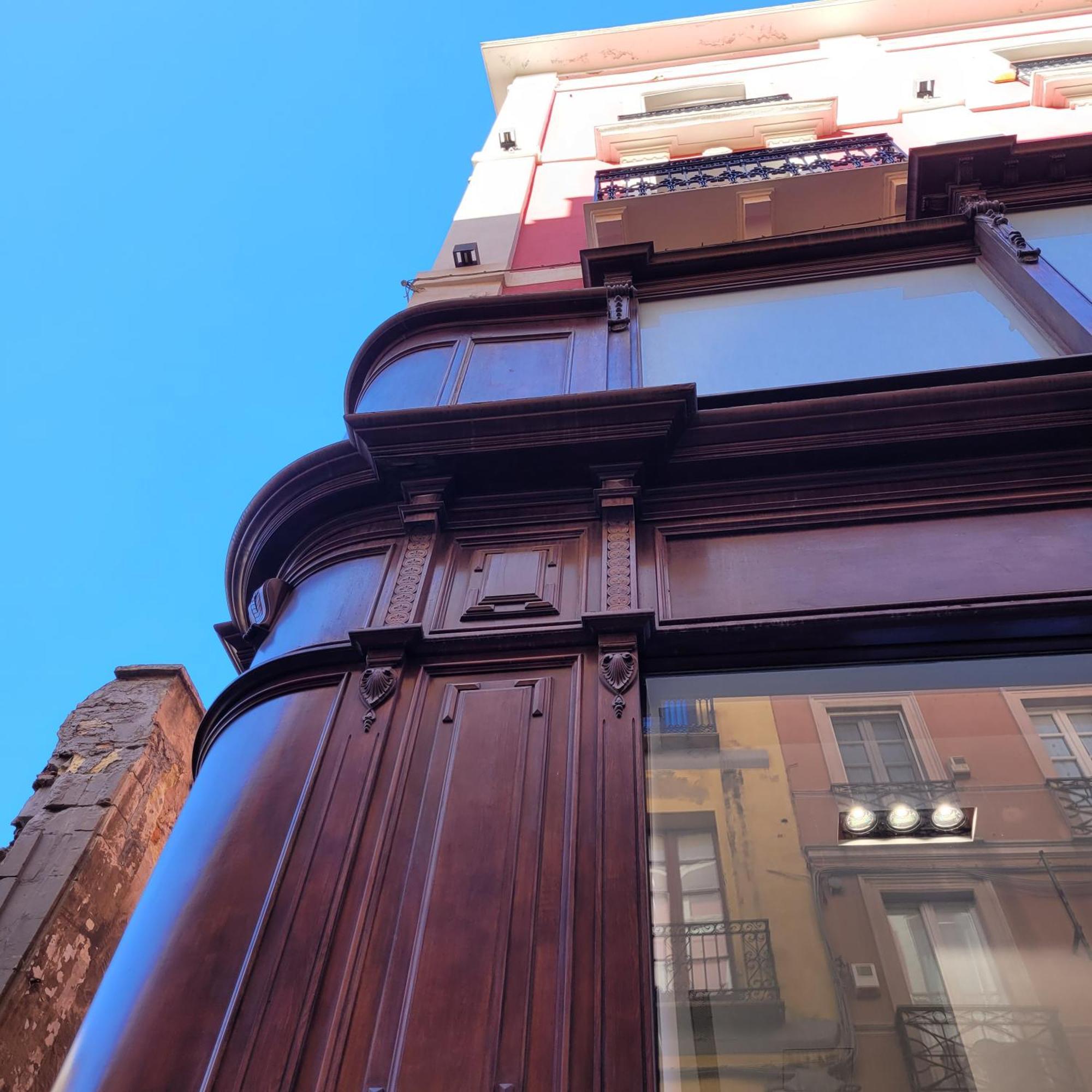 Palazzo Ferrucci Luxury Suites Cagliari Eksteriør bilde