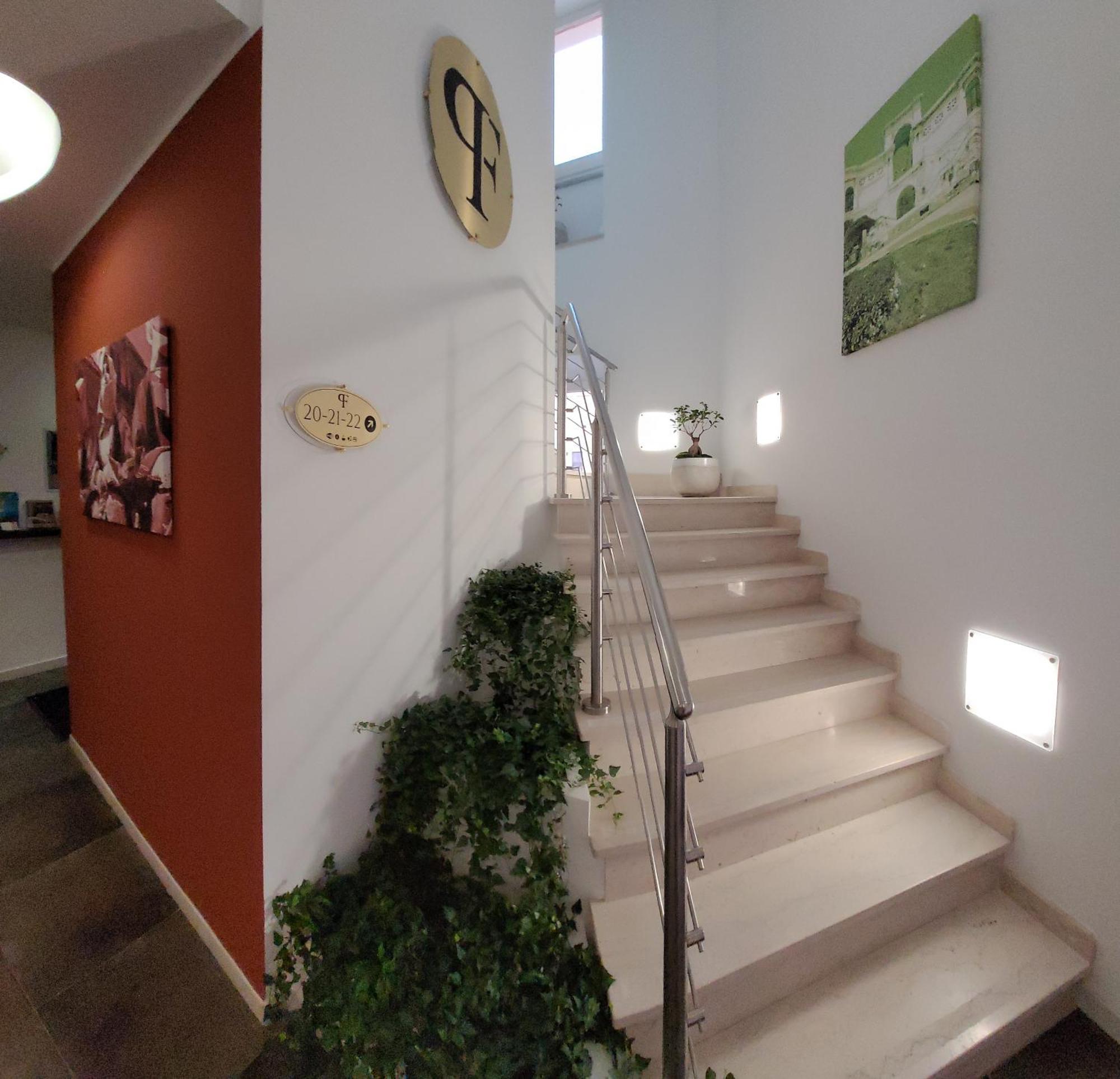 Palazzo Ferrucci Luxury Suites Cagliari Eksteriør bilde