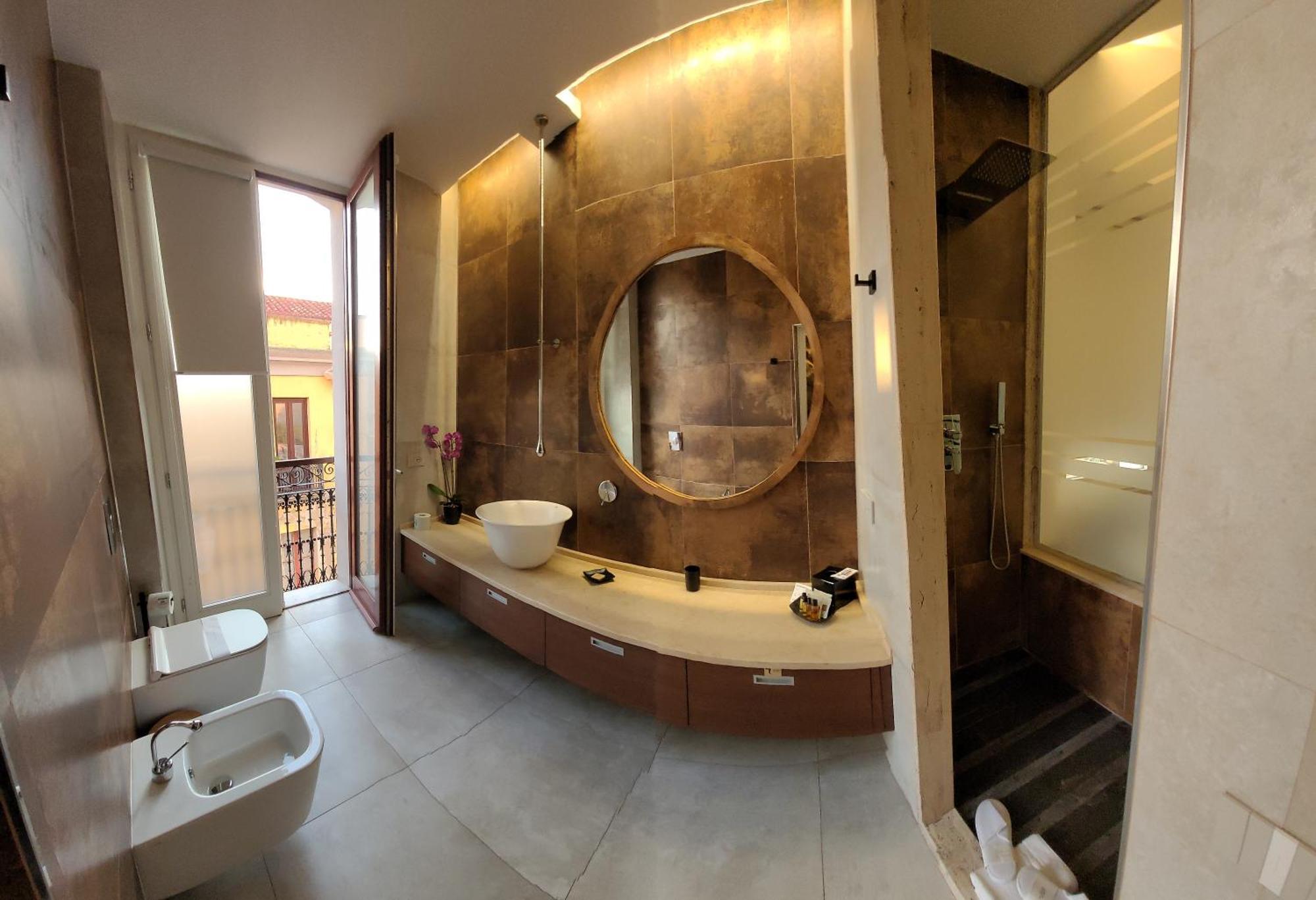 Palazzo Ferrucci Luxury Suites Cagliari Eksteriør bilde