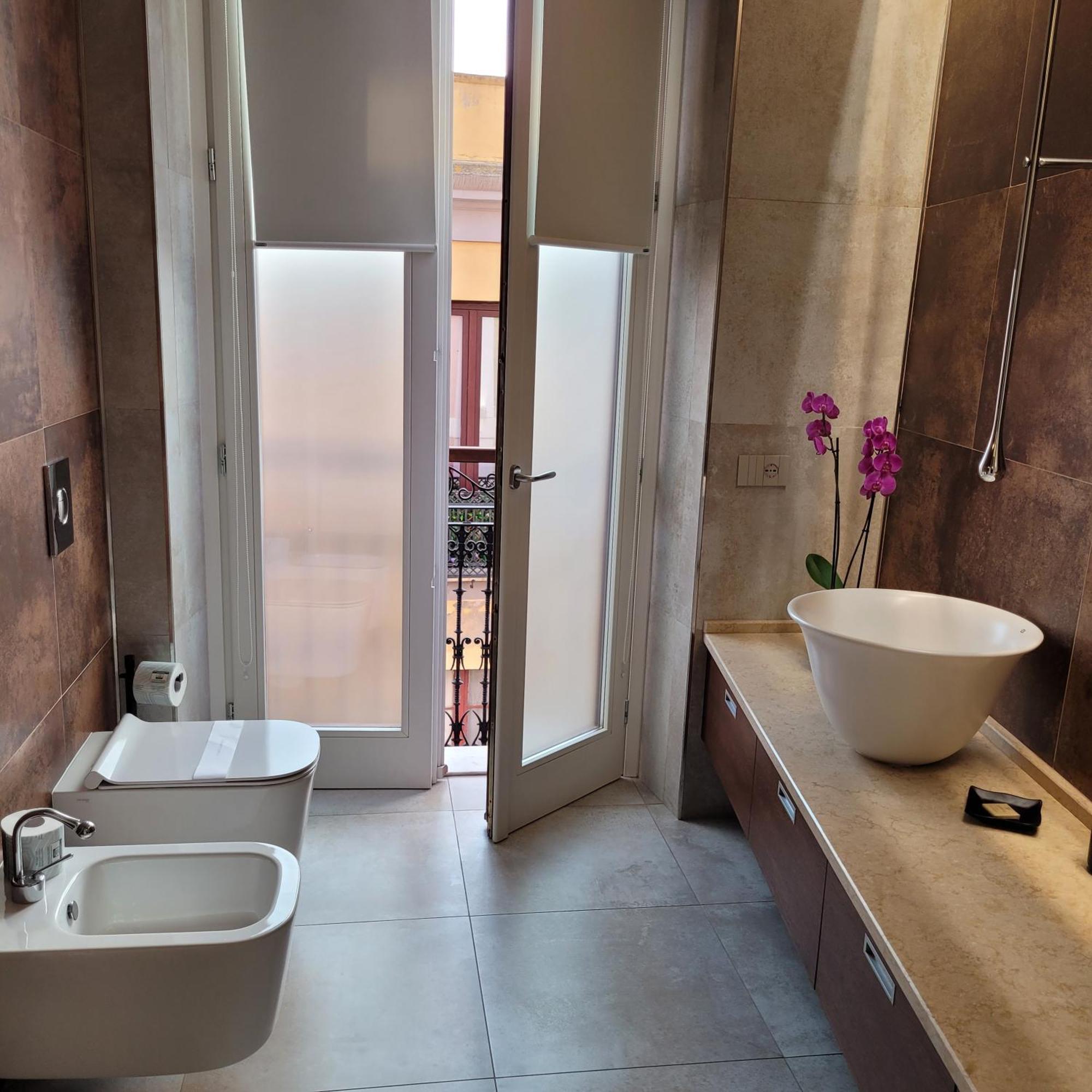 Palazzo Ferrucci Luxury Suites Cagliari Eksteriør bilde